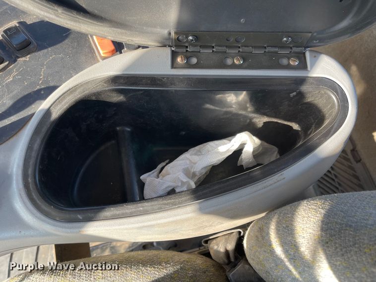 image for item LF9278 2008 New Holland H8060  windrower