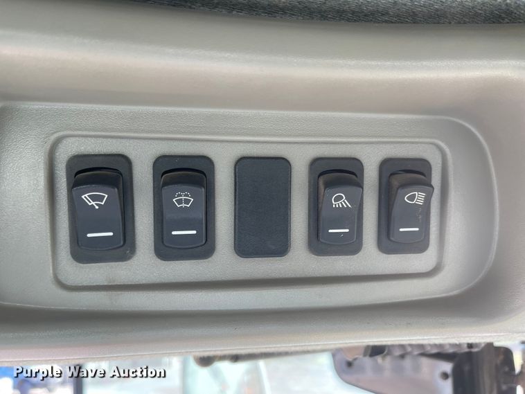 image for item LF9278 2008 New Holland H8060  windrower