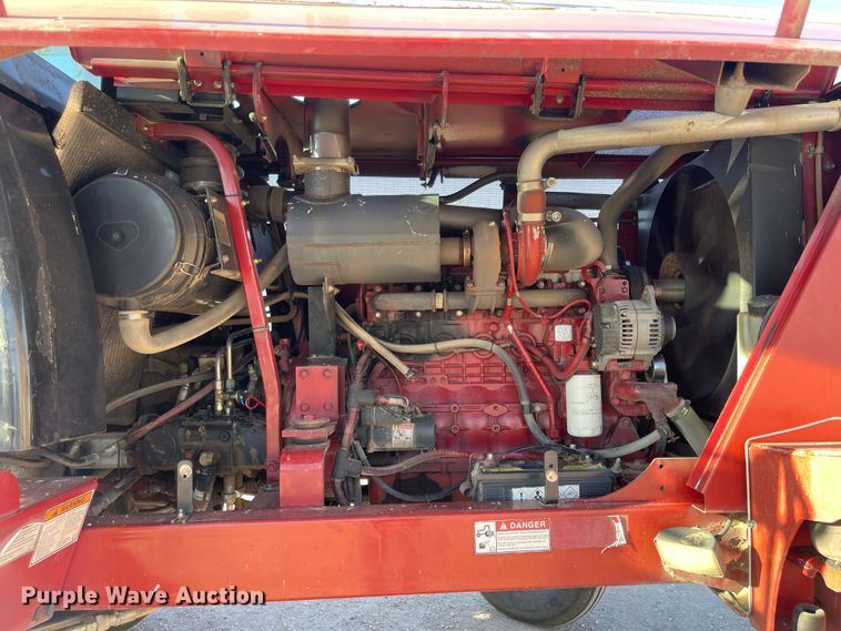 image for item LF9278 2008 New Holland H8060  windrower