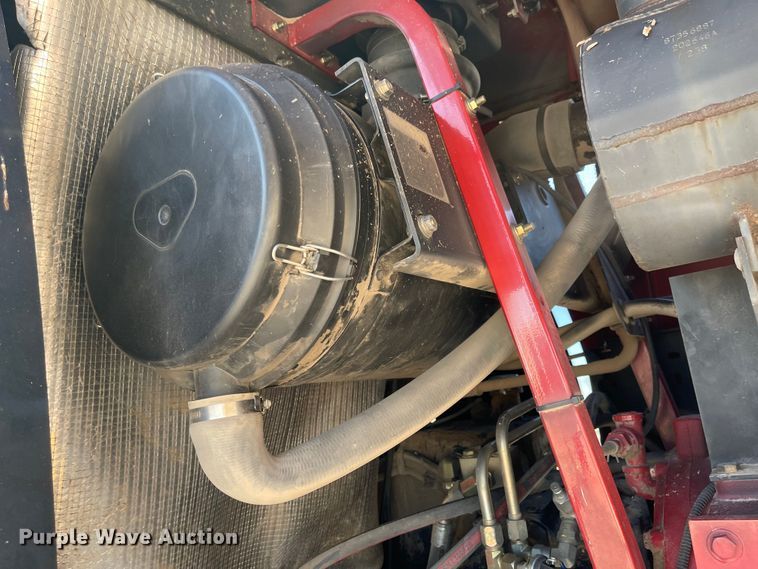 image for item LF9278 2008 New Holland H8060  windrower