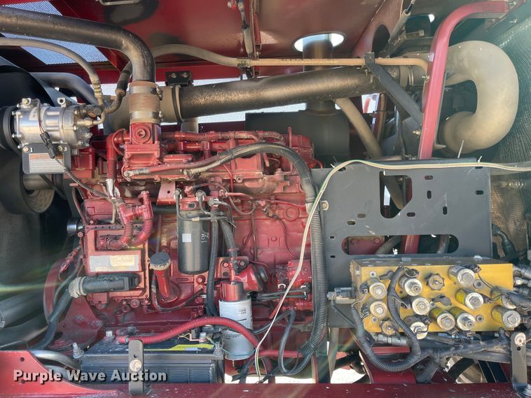 image for item LF9278 2008 New Holland H8060  windrower