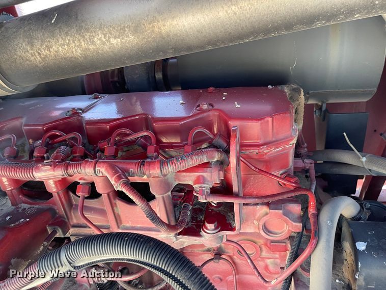 image for item LF9278 2008 New Holland H8060  windrower