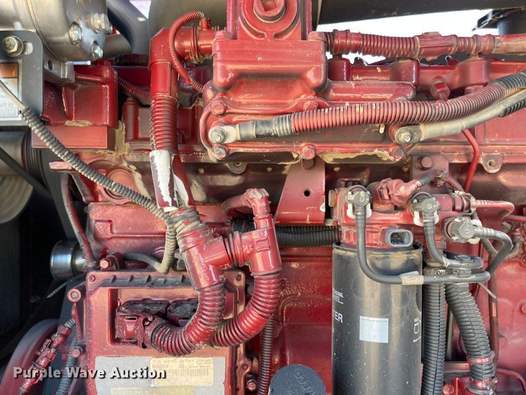 image for item LF9278 2008 New Holland H8060  windrower