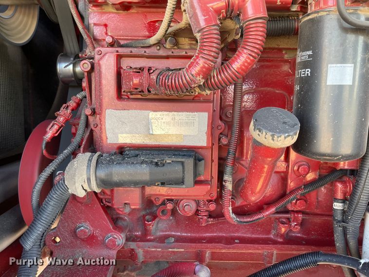 image for item LF9278 2008 New Holland H8060  windrower