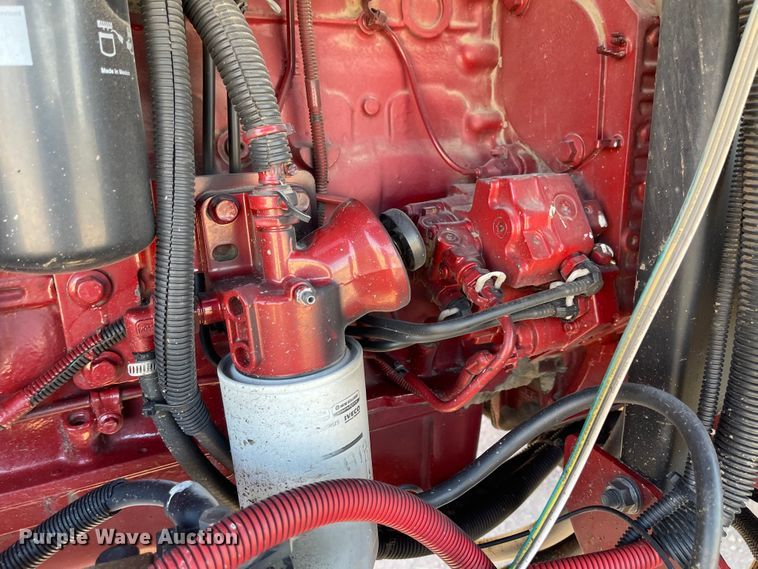 image for item LF9278 2008 New Holland H8060  windrower