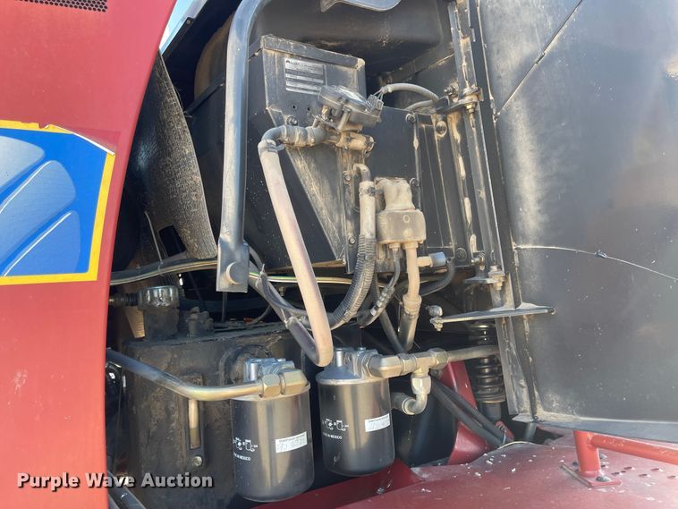 image for item LF9278 2008 New Holland H8060  windrower