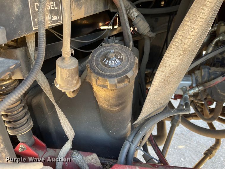 image for item LF9278 2008 New Holland H8060  windrower