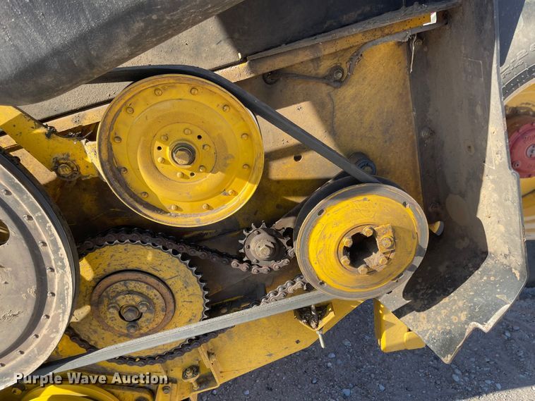 image for item LF9278 2008 New Holland H8060  windrower