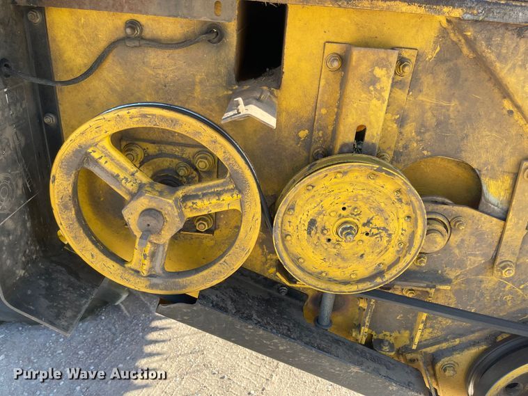 image for item LF9278 2008 New Holland H8060  windrower