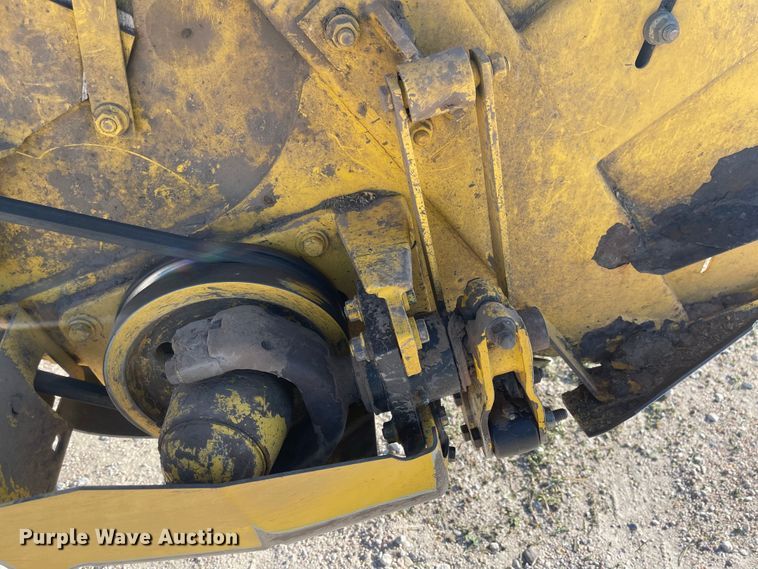 image for item LF9278 2008 New Holland H8060  windrower