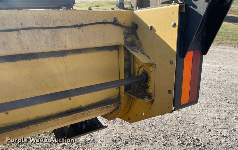 image for item LF9278 2008 New Holland H8060  windrower