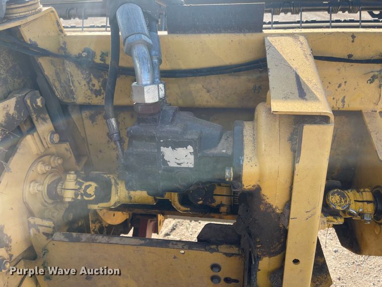 image for item LF9278 2008 New Holland H8060  windrower