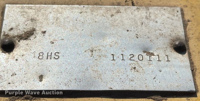 image for item LF9278 2008 New Holland H8060  windrower