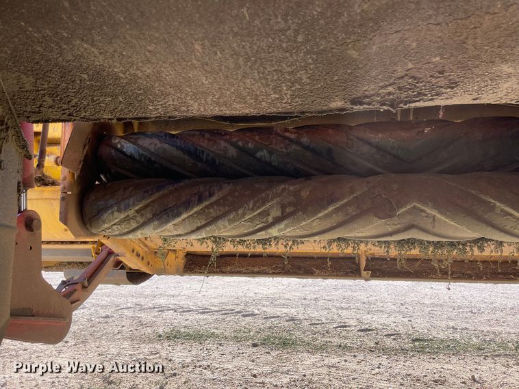 image for item LF9278 2008 New Holland H8060  windrower