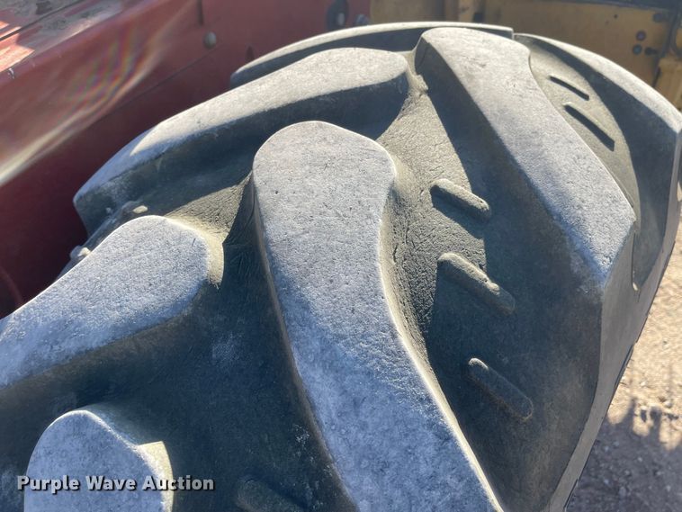 image for item LF9278 2008 New Holland H8060  windrower