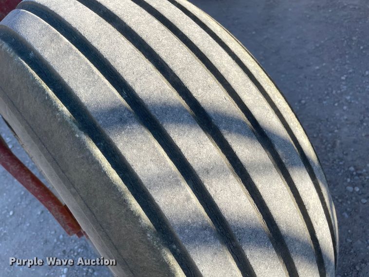 image for item LF9278 2008 New Holland H8060  windrower