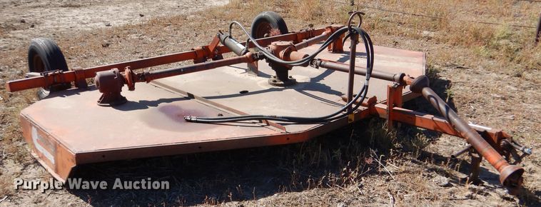 image for item LG9296 Caldwell  rotary mower