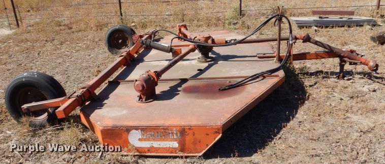 image for item LG9296 Caldwell  rotary mower