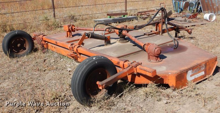 image for item LG9296 Caldwell  rotary mower