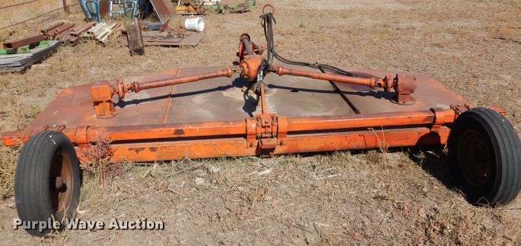 image for item LG9296 Caldwell  rotary mower