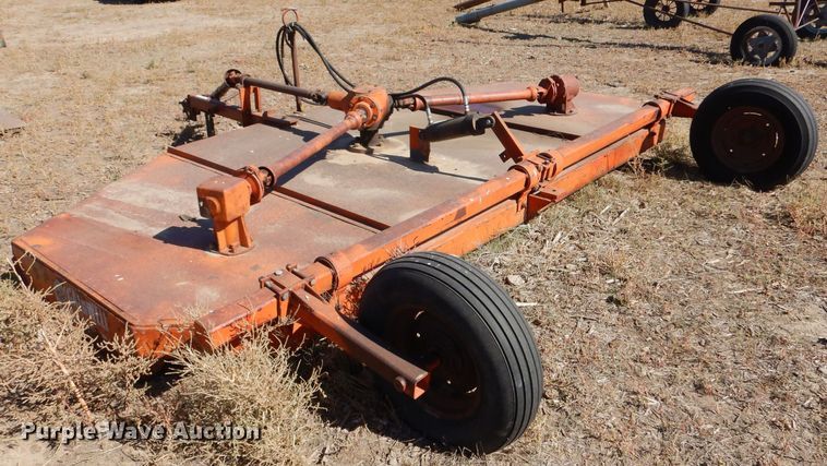 image for item LG9296 Caldwell  rotary mower