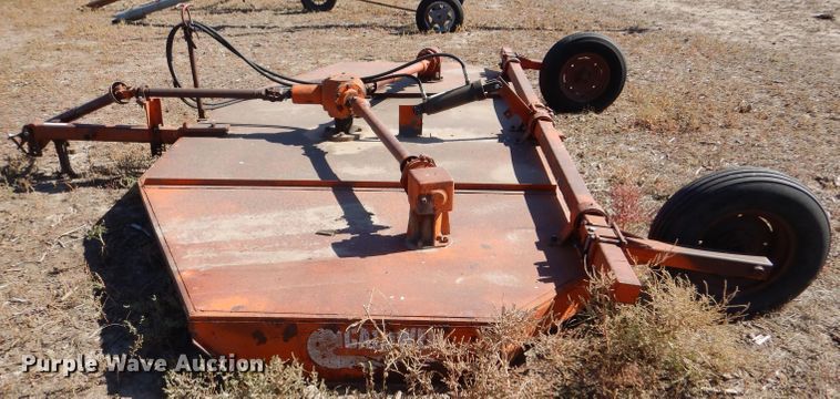 image for item LG9296 Caldwell  rotary mower