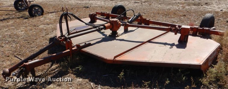 image for item LG9296 Caldwell  rotary mower