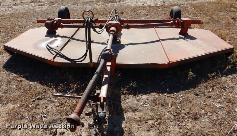 image for item LG9296 Caldwell  rotary mower