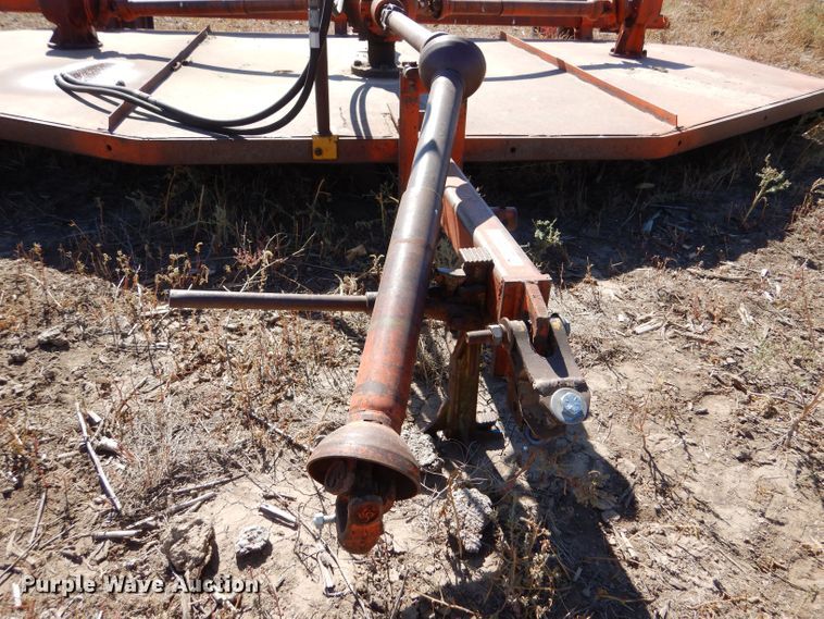 image for item LG9296 Caldwell  rotary mower