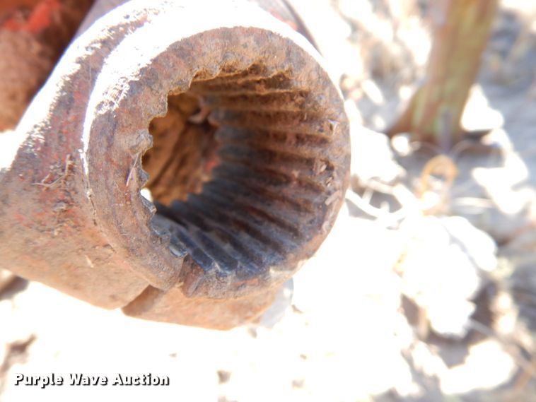 image for item LG9296 Caldwell  rotary mower