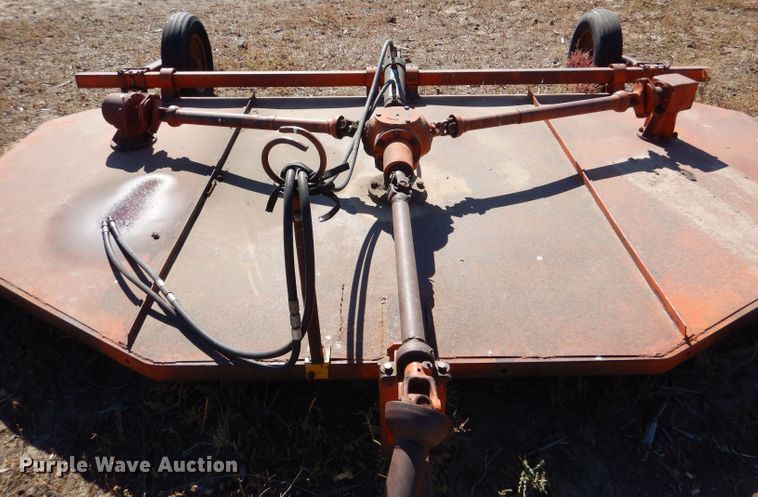 image for item LG9296 Caldwell  rotary mower