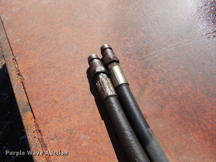 image for item LG9296 Caldwell  rotary mower