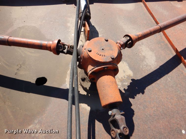 image for item LG9296 Caldwell  rotary mower