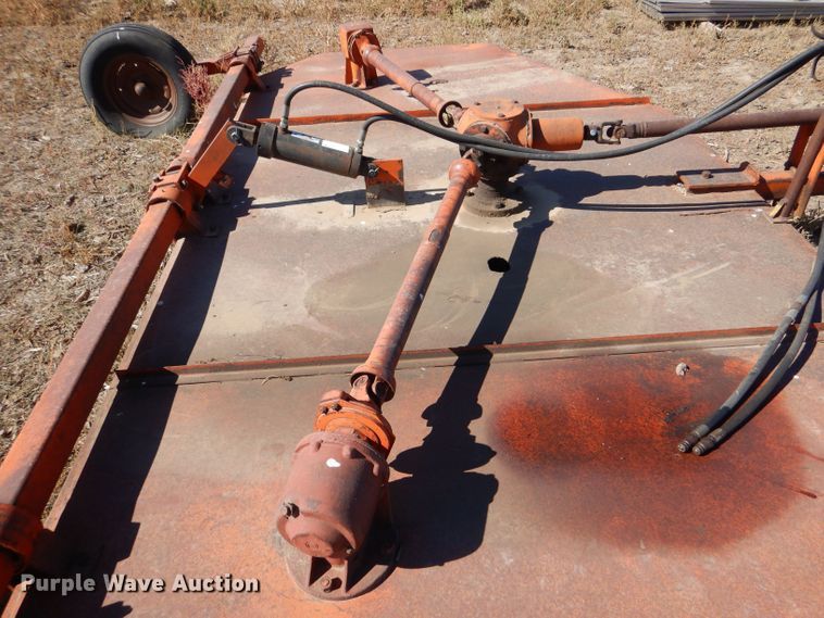 image for item LG9296 Caldwell  rotary mower