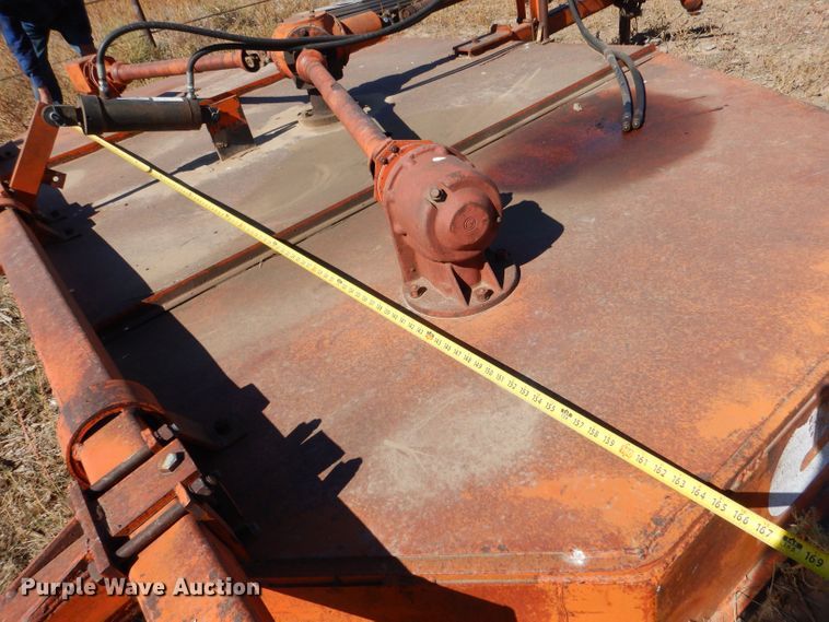 image for item LG9296 Caldwell  rotary mower