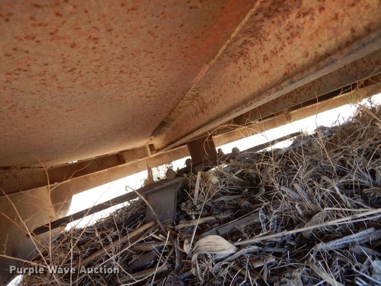 image for item LG9296 Caldwell  rotary mower