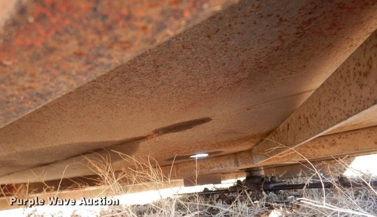 image for item LG9296 Caldwell  rotary mower