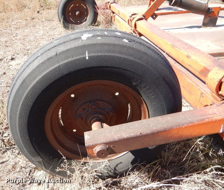 image for item LG9296 Caldwell  rotary mower