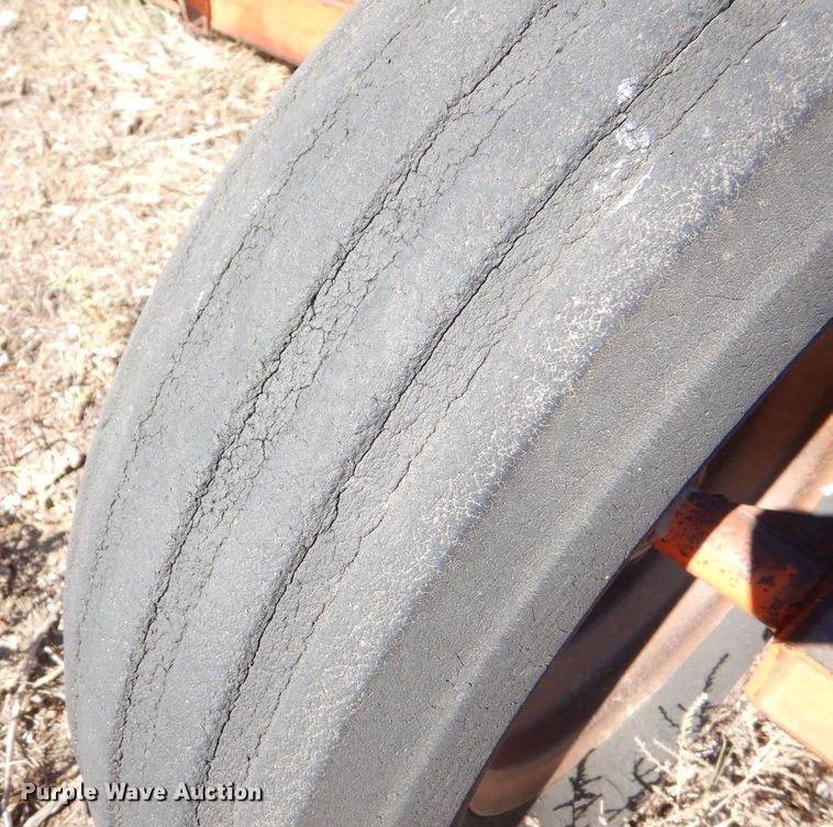 image for item LG9296 Caldwell  rotary mower