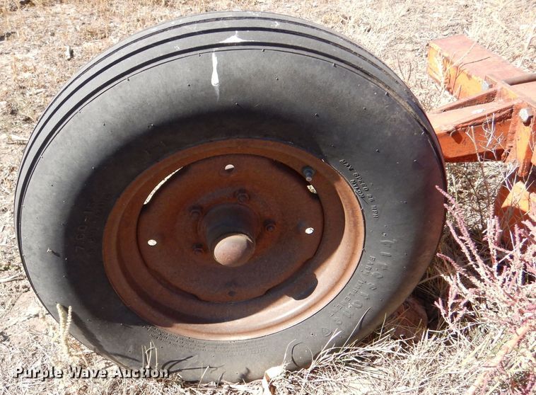 image for item LG9296 Caldwell  rotary mower