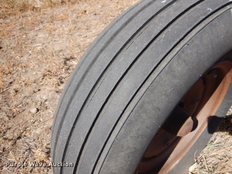 image for item LG9296 Caldwell  rotary mower