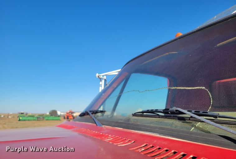 image for item LG9300 1974 Chevrolet C65  grain truck