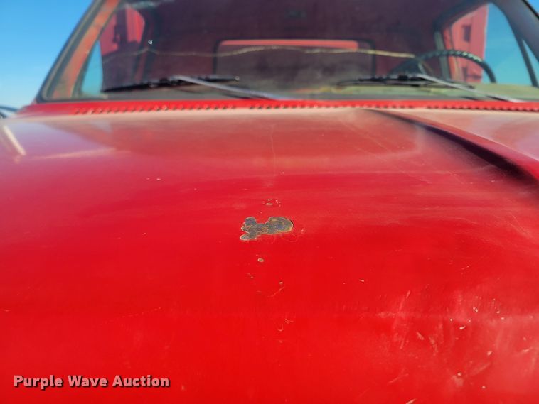 image for item LG9300 1974 Chevrolet C65  grain truck