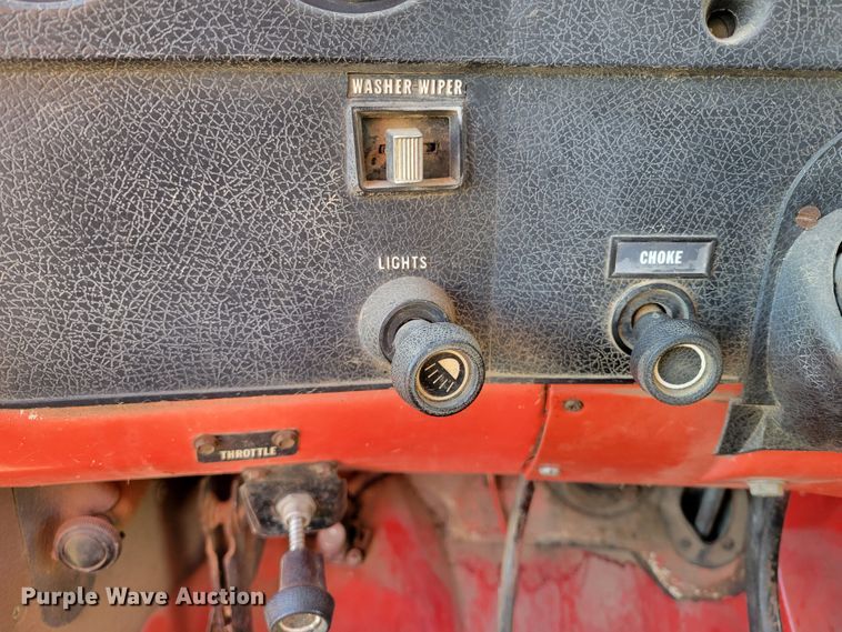 image for item LG9300 1974 Chevrolet C65  grain truck