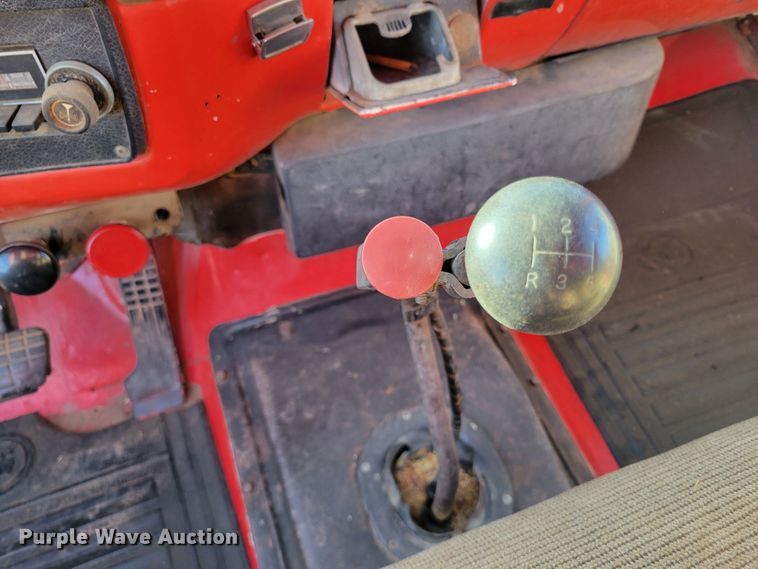 image for item LG9300 1974 Chevrolet C65  grain truck