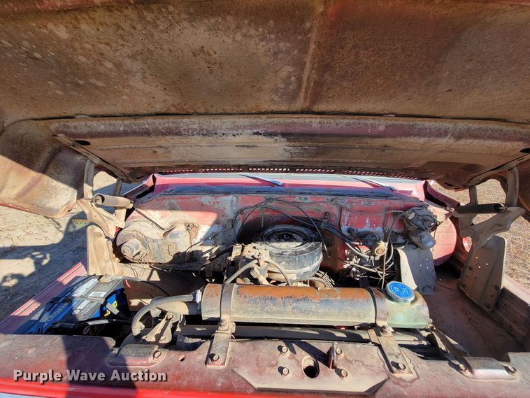 image for item LG9300 1974 Chevrolet C65  grain truck