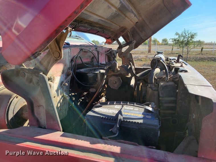 image for item LG9300 1974 Chevrolet C65  grain truck