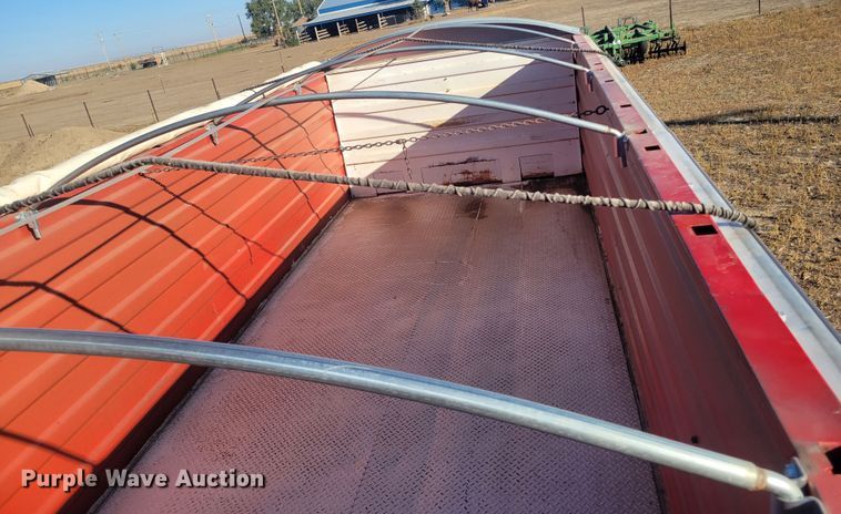 image for item LG9300 1974 Chevrolet C65  grain truck