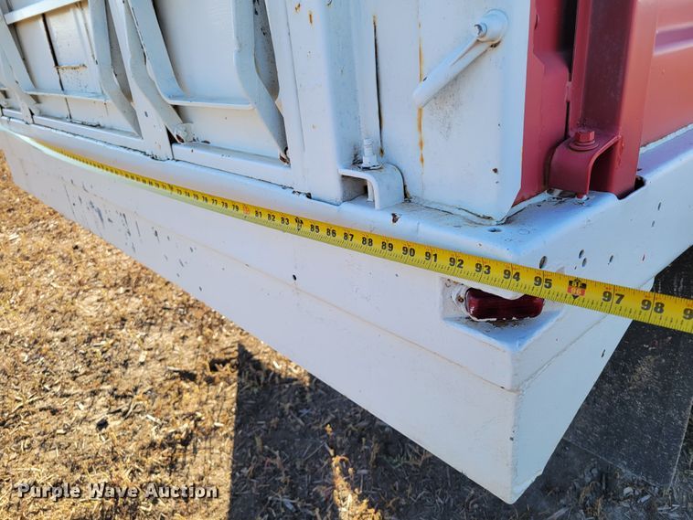 image for item LG9300 1974 Chevrolet C65  grain truck