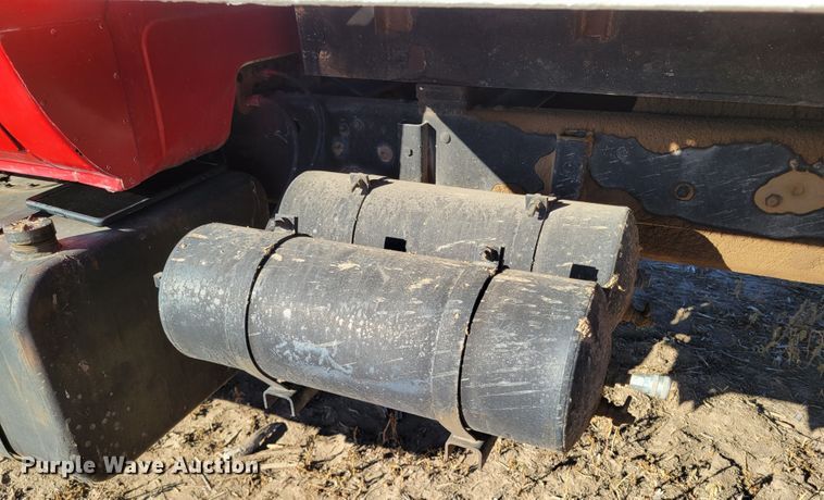 image for item LG9300 1974 Chevrolet C65  grain truck